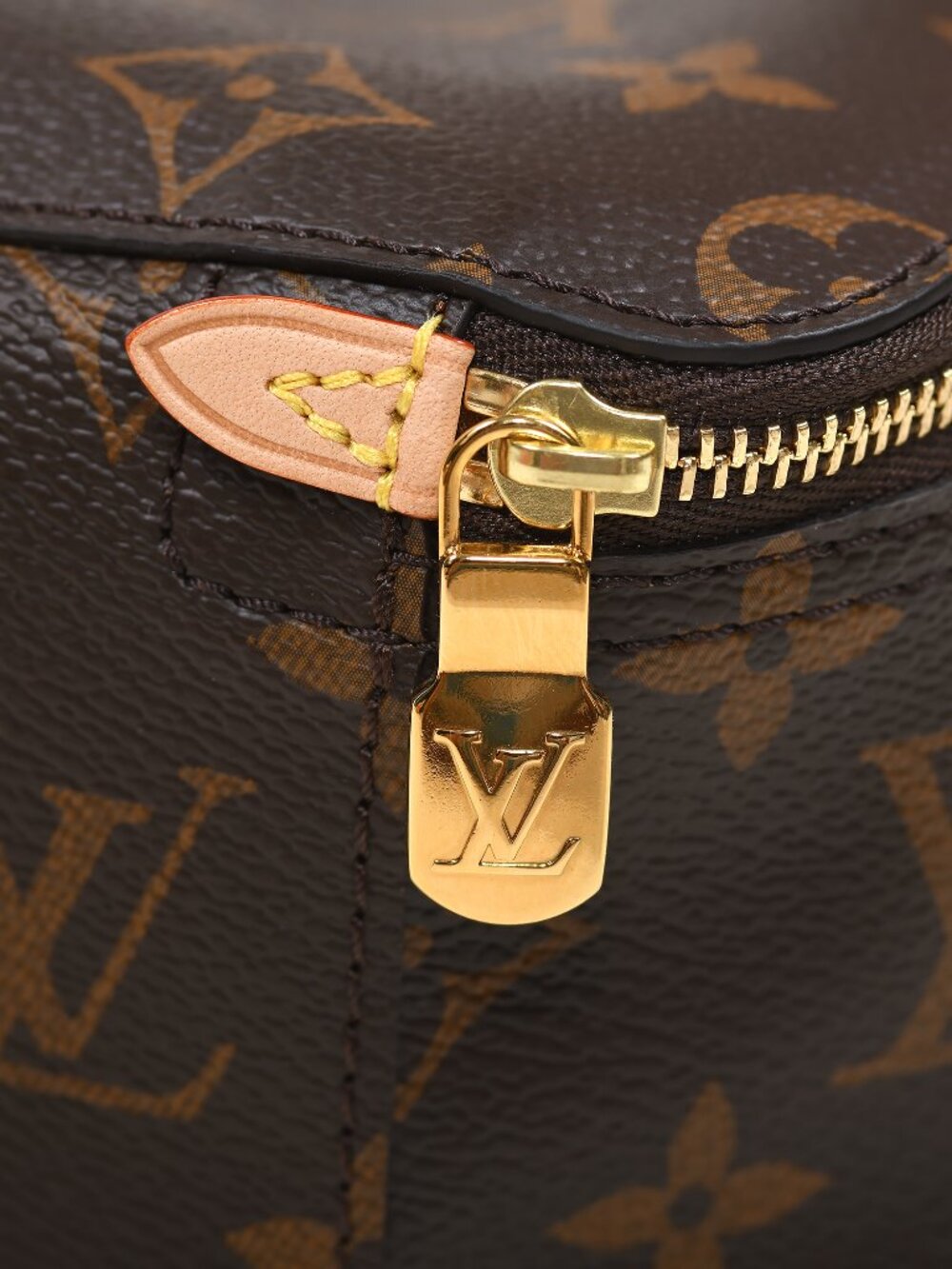 Louis Vuitton Packing Cube PM Monogram M43688 New Full Set Box Dust Bag Receipt - Picture 10 of 10